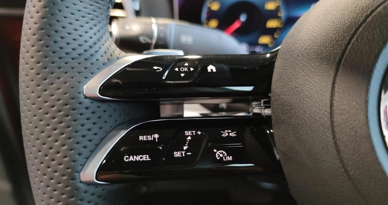 Mercedes-Benz Klasa E cena 299900 przebieg: 18500, rok produkcji 2023 z Kruszwica małe 154